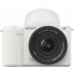 Цифр. фотокамера Sony Alpha ZV-E10M2 kit 16-50mm White