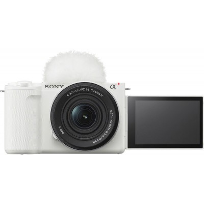 Цифр. фотокамера Sony Alpha ZV-E10M2 kit 16-50mm White