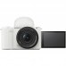 Цифр. фотокамера Sony Alpha ZV-E10M2 kit 16-50mm White