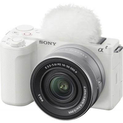 Цифр. фотокамера Sony Alpha ZV-E10M2 kit 16-50mm White
