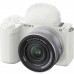 Цифр. фотокамера Sony Alpha ZV-E10M2 kit 16-50mm White