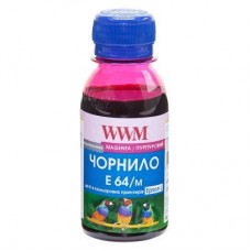 Чорнило WWM EPSON L110/L210/L355 100g Magenta (E64/M-2) Чорнило WWM EPSON L110/L210/L355 100g Magenta (E64/M-2)