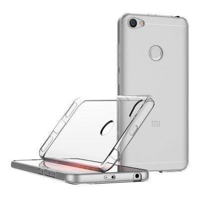 Чехол для моб. телефона для Xiaomi Redmi Note 5A Clear tpu (Transperent) Laudtec (LC-XRN5A)