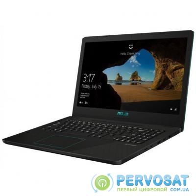 Ноутбук ASUS X570UD (X570UD-DM372)