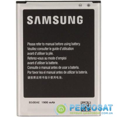 Аккумуляторная батарея для телефона Samsung for Galaxy S4 mini (I9190/9192) (B500AE / B500BE / 25164)