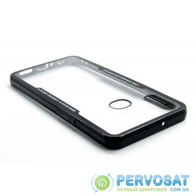 Чехол для моб. телефона DENGOS TPU для Samsung Galaxy A10s (black frame) (DG-TPU-TRP-25)