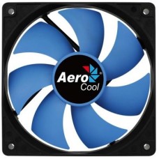 Кулер для корпуса AeroCool Force 12 PWM Blue 4P (4718009158023) Кулер для корпуса AeroCool Force 12 PWM Blue 4P (4718009158023)