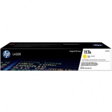 Картридж HP Laser 117A Yellow (W2072A)