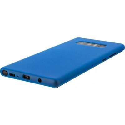 Чехол для моб. телефона MakeFuture PP/Ice Case для Samsung Note 8 Blue (MCI-SN8BL)