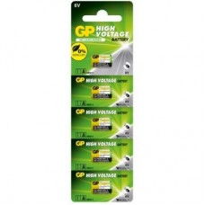 Батарейка GP 11A, 6V * 1 (GP11AF-U5) Батарейка GP 11A, 6V * 1 (GP11AF-U5)