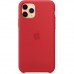 Чехол для моб. телефона Apple iPhone 11 Pro Silicone Case - (PRODUCT)RED (MWYH2ZM/A)