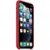 Чехол для моб. телефона Apple iPhone 11 Pro Silicone Case - (PRODUCT)RED (MWYH2ZM/A)