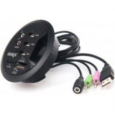 Концентратор Grand-X Desk Active (DH-80XDC) Концентратор Grand-X Desk Active (DH-80XDC)