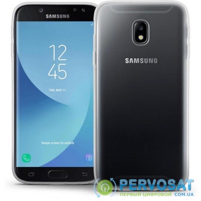 Чехол для моб. телефона SmartCase Samsung Galaxy J3 /J330 TPU Clear (SC-J330)