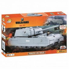 Конструктор Cobi World Of Tanks Maus, 900 деталей (5902251030247) Конструктор Cobi World Of Tanks Maus, 900 деталей (5902251030247)
