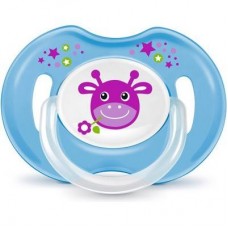 Пустушка BAYBY 6 мес+ синяя (BPC6309) Пустушка BAYBY 6 мес+ синяя (BPC6309)