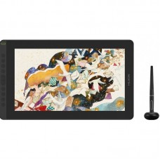 Графічний планшет Huion Kamvas 16 GS1562(2021),Cosmo Black Графічний планшет Huion Kamvas 16 GS1562(2021),Cosmo Black