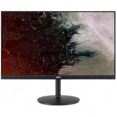 Монітор LCD 27" Acer  XV272UXbmiipruzx, 2*HDMI, DP, USB3.0-Hub,TypeC, MM, IPS, 2560x1440, 240Hz, 1ms, FreeSync Premium