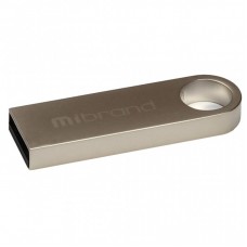 USB флеш накопичувач Mibrand 32GB Puma Silver USB 2.0 (MI2.0/PU32U1S) USB флеш накопичувач Mibrand 32GB Puma Silver USB 2.0 (MI2.0/PU32U1S)