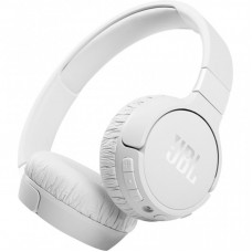 Навушники JBL Tune 660 NC White (JBLT660NCWHT) Навушники JBL Tune 660 NC White (JBLT660NCWHT)