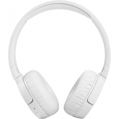 Наушники JBL Tune 660 NC White (JBLT660NCWHT)