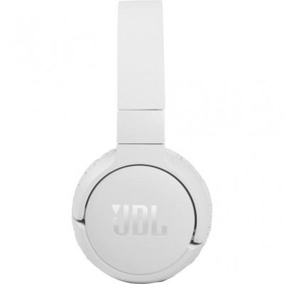 Наушники JBL Tune 660 NC White (JBLT660NCWHT)