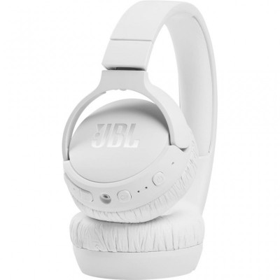 Наушники JBL Tune 660 NC White (JBLT660NCWHT)