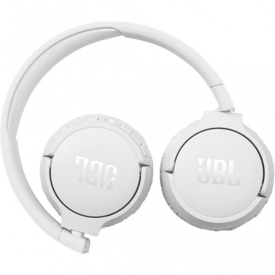 Наушники JBL Tune 660 NC White (JBLT660NCWHT)