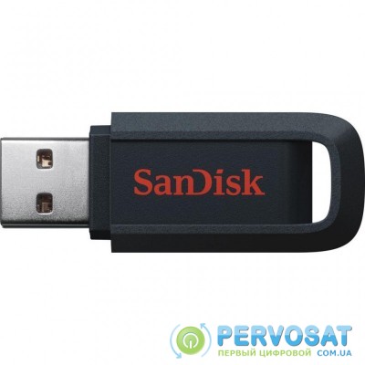 USB флеш накопитель SANDISK 128GB Ultra Trek USB 3.0 (SDCZ490-128G-G46)