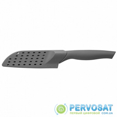 Кухонный нож BergHOFF Essentials Eclipse Santoku с покрытием 140 мм (1301048)