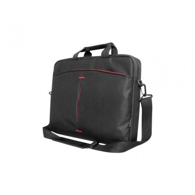 Сумка для ноутбука X-Case 15.6" Black + Red (JNL73815R)