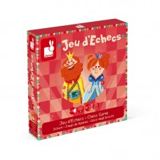 Настільна гра Janod Шахи J02745 Настільна гра Janod Шахи J02745