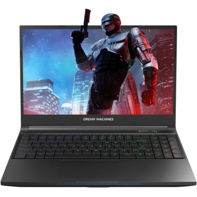 Ноутбук Dream Machines RT3080Ti-15 15.6QHD IPS 240Hz/AMD R9 6900HX/32/1024F/NVD3080Ti-16/DOS