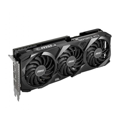 Відеокарта MSI GeForce RTX 3070 8GB GDDR6 VENTUS 3X PLUS OC LHR