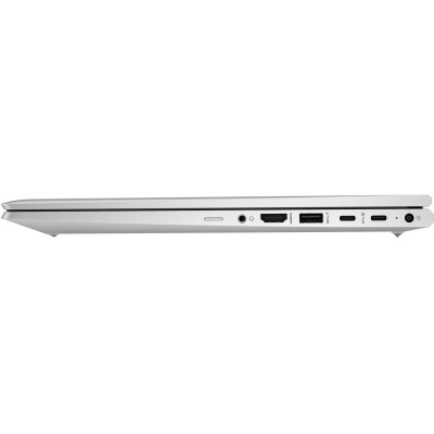 Ноутбук HP Probook 450-G10 15.6&quot; FHD IPS AG, Intel i7-1355U, 16GB, F512GB, UMA, DOS, сріблястий