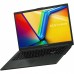 Ноутбук ASUS Vivobook GO E1504FA-BQ210 15.6&quot; FHD IPS, AMD R3-7320U, 8GB, F512GB, UMA, NoOS, Чорний