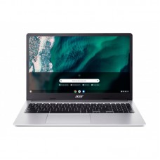 Ноутбук Acer Chromebook CB315-4H 15" FHD IPS, Intel C N4500, 8GB, F128GB, UMA, ChromeOS, сріблястий Ноутбук Acer Chromebook CB315-4H 15" FHD IPS, Intel C N4500, 8GB, F128GB, UMA, ChromeOS, сріблястий