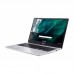 Ноутбук Acer Chromebook CB315-4H 15&quot; FHD IPS, Intel C N4500, 4GB, F128GB, UMA, ChromeOS, сріблястий