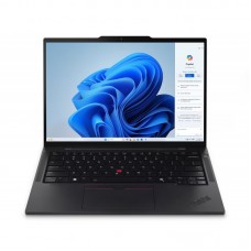 Ноутбук Lenovo ThinkPad T14s-G5 14" WUXGA IPS AG, Intel U7-155U, 32GB, F1TB, UMA, Win11P, чорний Ноутбук Lenovo ThinkPad T14s-G5 14" WUXGA IPS AG, Intel U7-155U, 32GB, F1TB, UMA, Win11P, чорний