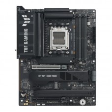 Материнcька плата ASUS TUF GAMING X870E-PLUS WIFI7 sAM5 X870E 4xDDR5 M.2 HDMI WiFi BT ATX