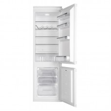 Холодильник Hansa вбудований з нижн. мороз., 177x54x54, xолод.відд.-182л, мороз.відд.-60л, 2дв., А++, ST, білий