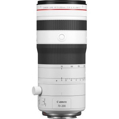 Об'єктив Canon RF 70-200mm f/2.8 L IS USM Z White