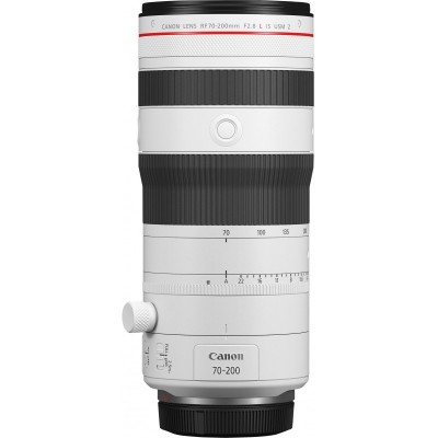 Об'єктив Canon RF 70-200mm f/2.8 L IS USM Z White