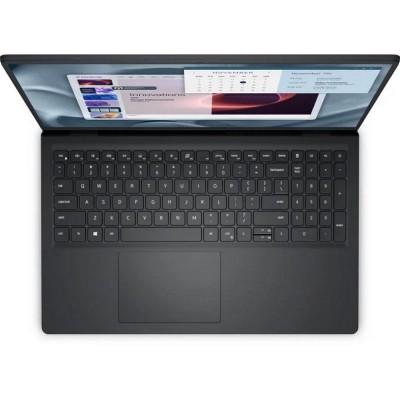 Ноутбук Dell Pro 15 Essential 15.6" FHD AG, Intel i7-1355U, 16GB, F512GB, UMA, Win11P, чорний