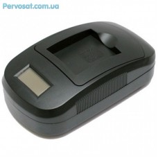 Зарядний пристрій для фото EXTRADIGITAL для Canon BP-808, BP-809, BP-827 (LCD) (DV0LCD2226) Зарядний пристрій для фото EXTRADIGITAL для Canon BP-808, BP-809, BP-827 (LCD) (DV0LCD2226)