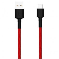 Дата кабель USB 3.0 Type-C to Type-C Braide red Xiaomi (435419) Дата кабель USB 3.0 Type-C to Type-C Braide red Xiaomi (435419)