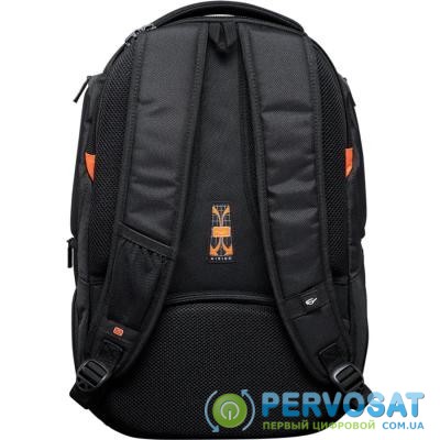 Рюкзак для ноутбука CANYON 15.6'' BP-8 Backpack, black (CND-TBP5B8)