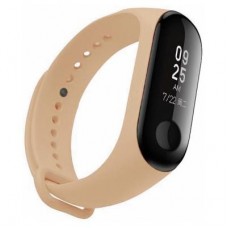 Ремінець до фітнес браслета Armorstandart для Xiaomi Mi Band 4/3 Pink Sand (ARM54015) Ремінець до фітнес браслета Armorstandart для Xiaomi Mi Band 4/3 Pink Sand (ARM54015)
