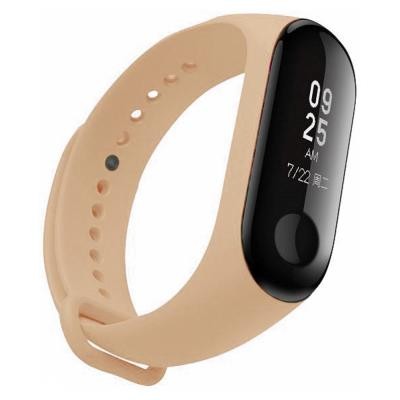 Ремешок для фитнес браслета Armorstandart для Xiaomi Mi Band 4/3 Pink Sand (ARM54015)