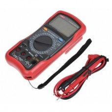 Цифровий мультиметр UNI-T UT33С+ Цифровий мультиметр UNI-T UT33С+